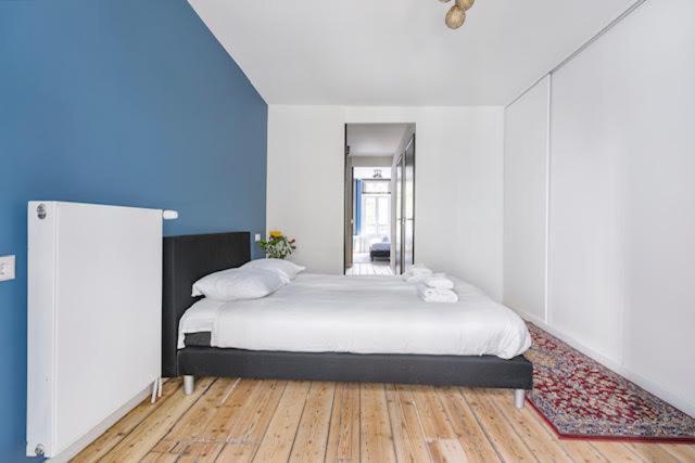 Resident Moose Bed & Breakfast อัมสเตอร์ดัม ภายนอก รูปภาพ