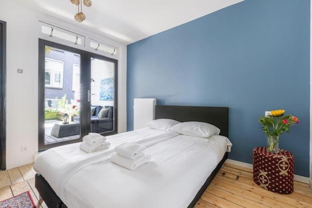 Resident Moose Bed & Breakfast อัมสเตอร์ดัม ภายนอก รูปภาพ